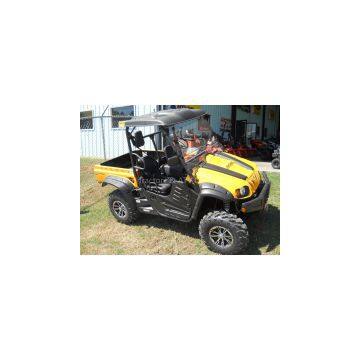 Cub Cadet VOLUNTEER™ WT CAB UTILITY VEHICLE