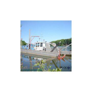 60m³ Cutter Suction Dredger
