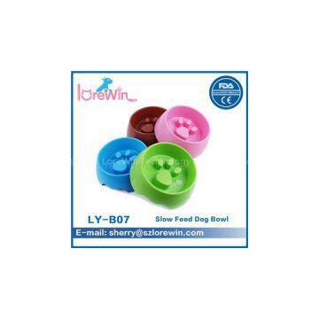 Designer Dog Bowls