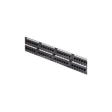 UTP Cat.5e Patch Panel 48Port 110IDC