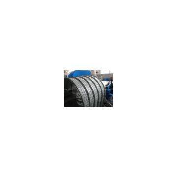 Main Power 0.85KW Hydraulic Arch Bending Machine for Corrugated Sheets