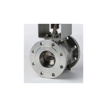 V Port Ball Valve