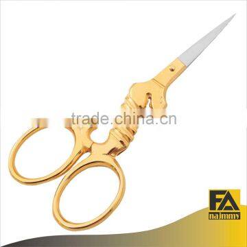 Embroidery (Seahorse) Scissors Made from Stainless Steel