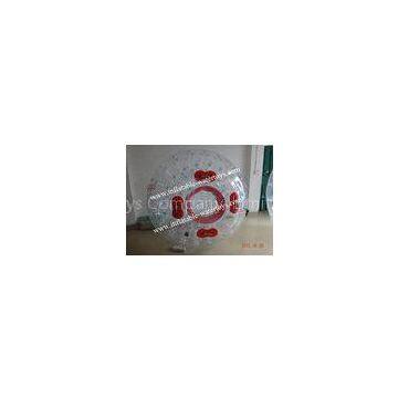 2.6mouter diameter CE kids Inflatable zorb ball with TPU Case Material