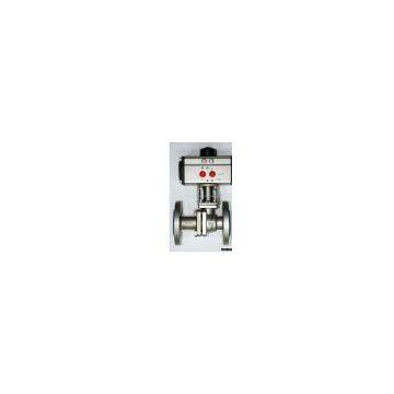 Sell Pneumatic Actuator Valve