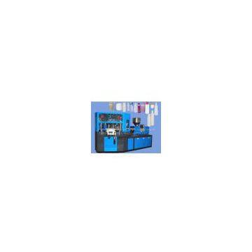 keli szcx eye dropper bottle making machine(injection blow molding)