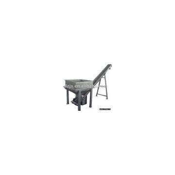 Spiral conveying equipment