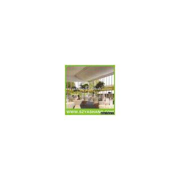 Big clear span Tent