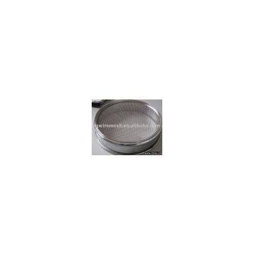 standard sieve/decimate sift/screening mesh products