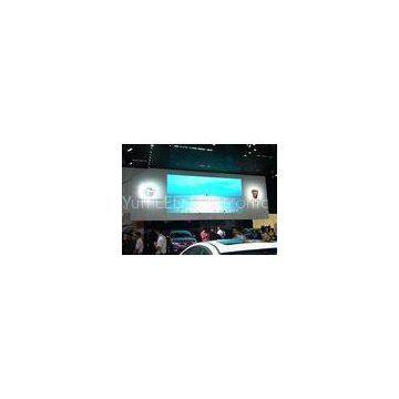 SMD2121 1R1G1B Mobile Rental LED Display Panel For Car Shows , 4.81 Pixel 1600 cd/m2