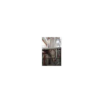 Quality of the spray-drying tower