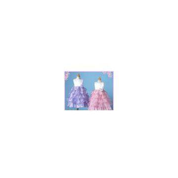 flower girl dress JTE080304
