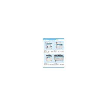 700/900 Series Cooking Ranges Tilting Braising Pan/Boiling Kettle