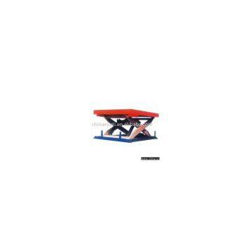 Stationary Hydraulic Lift Table