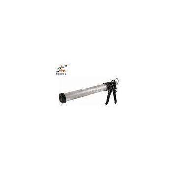 Plastic Barrel Heavy Duty Caulking Gun 10oz With 7.8mm Smooth