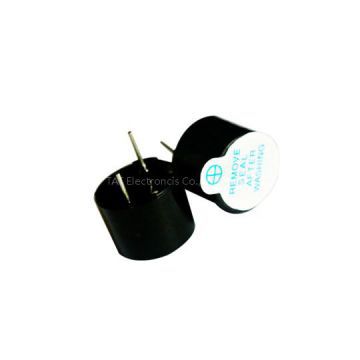 Micro 12V Magnetic Buzzer 12mm