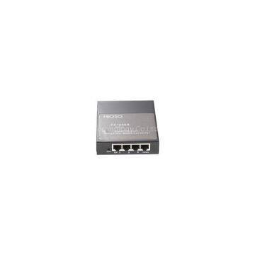 3GE + 2FX 1000M Ring Type Media Converter