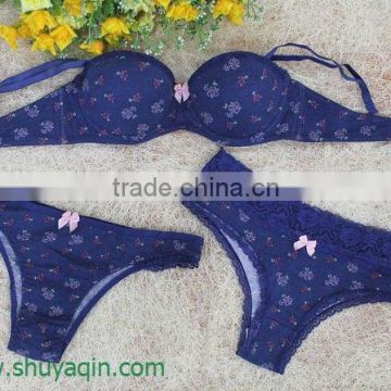 stylish bra and panty set