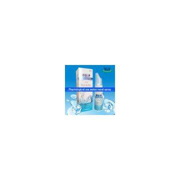 Physiological Sea Water Nasal Spray2