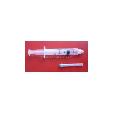 SAFETY RETRACTABLE SYRINGE