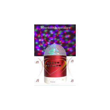 Mini Disco Bluetooth Speaker