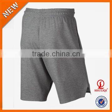 High Quality Sportswear Training Shorts/ 100% Cotton Running Men Shorts Wholesale photo-2