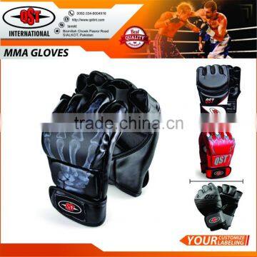 Grappling Fight Glove Sparring Kick Boxing Muay Thai Matial Arts