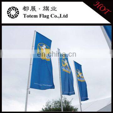 Street Banner / Roadside Flags Banner / Advertising Flag