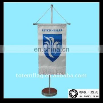 Desktop Flag Stand , Table Top Flag Stand