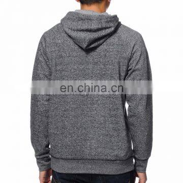 Custom Design Raglan Sleeves Xxxl Hoodie Cotton Polyester Ash Pullover Hoodie Men photo-2