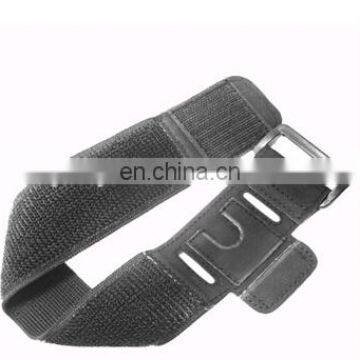 Polyester bind belt