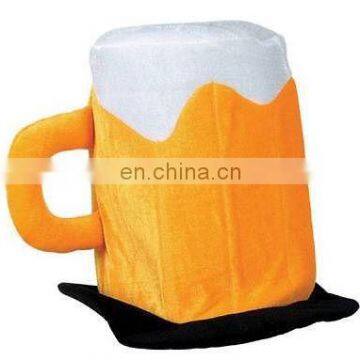 Carnival felt hat for fun beer hat OKtoberfest hat OH046