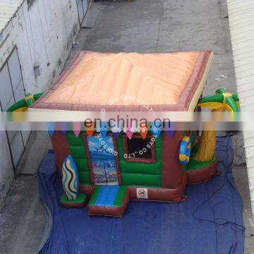 Wholesale Commercial Bounce Houses/minnie Mouse Bounce House photo-4