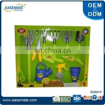 China manufacuture new design lovely kids garden tools toys