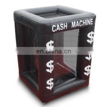 2014 hot sell inflatable cash cube