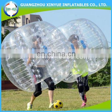 Big discount on inflatable body bubble suits