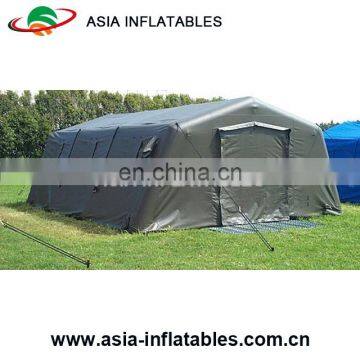 Strong PVC Material Outdoor Long Serve Life Inflatable Military Army Medical Tent, Inflatable Field Hospital Tent