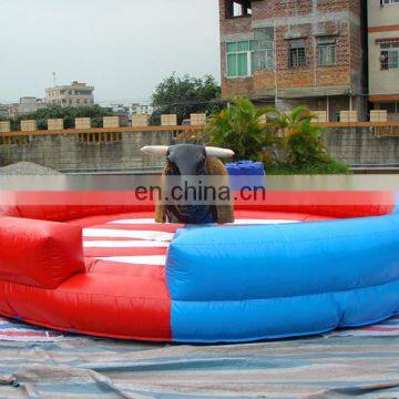 Cheap Price Inflatable Mechanical Bull,Inflatable Amusement Rides For Sale photo-5