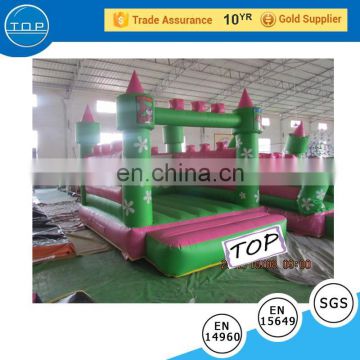 TOP Inflatable moon bounce with high quality