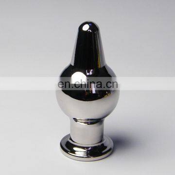 New arrival stainless steel anal plug