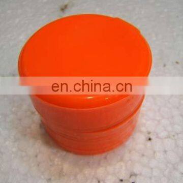 orange color acrylic weed Herb Grinders