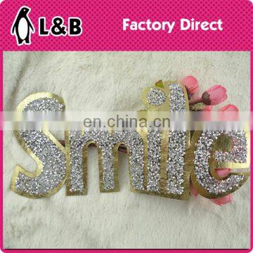 2016 new design fashion popular hot fix rhinestone motif