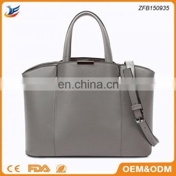 Genuine Leather Material and Women Gender leather handbags