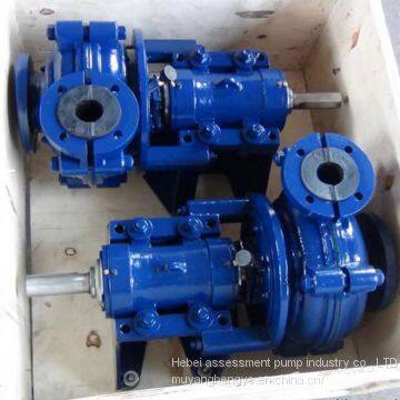 Wear Mine Slurry Pump Pulp Slurry Pump photo-5