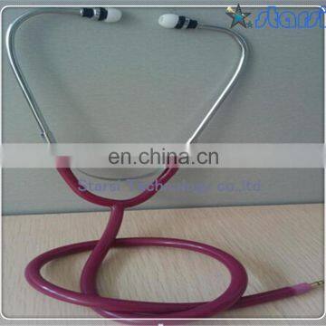 Doctor Earphone Stereo Echometer Headphone Stethoscope Headset photo-2