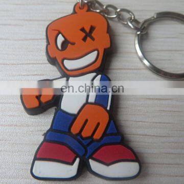 Hot Sale Pvc Cartoon Keychains for Promotion photo-2