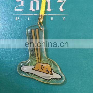 Produce Handmade Fashion Keychains Trading & Supplier of China photo-4