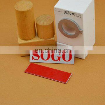 MINGYUAN aluminum label sticker,aluminum casting label