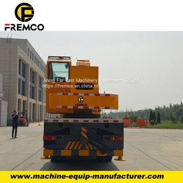 16 Tons 5 Boom Truck Crane With Lowest Price With Dongfeng Chassis photo-4