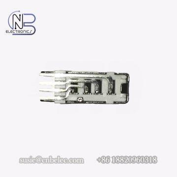 OEM 2.0 4 Pin Type A Female USB Connector USB Port Plug From Shenzhen Manufacturer photo-4